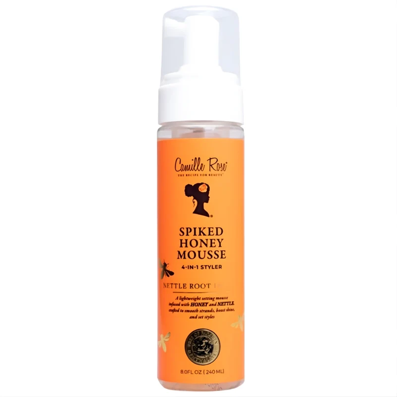 Camille Rose Spiked Honey Mousse 4-in-1 Styler