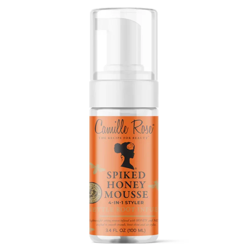 Camille Rose Spiked Honey Mousse 4-in-1 Styler