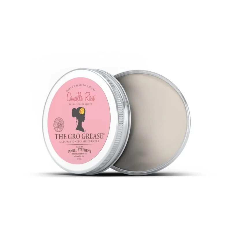 Camille Rose The Grow Grease 4oz
