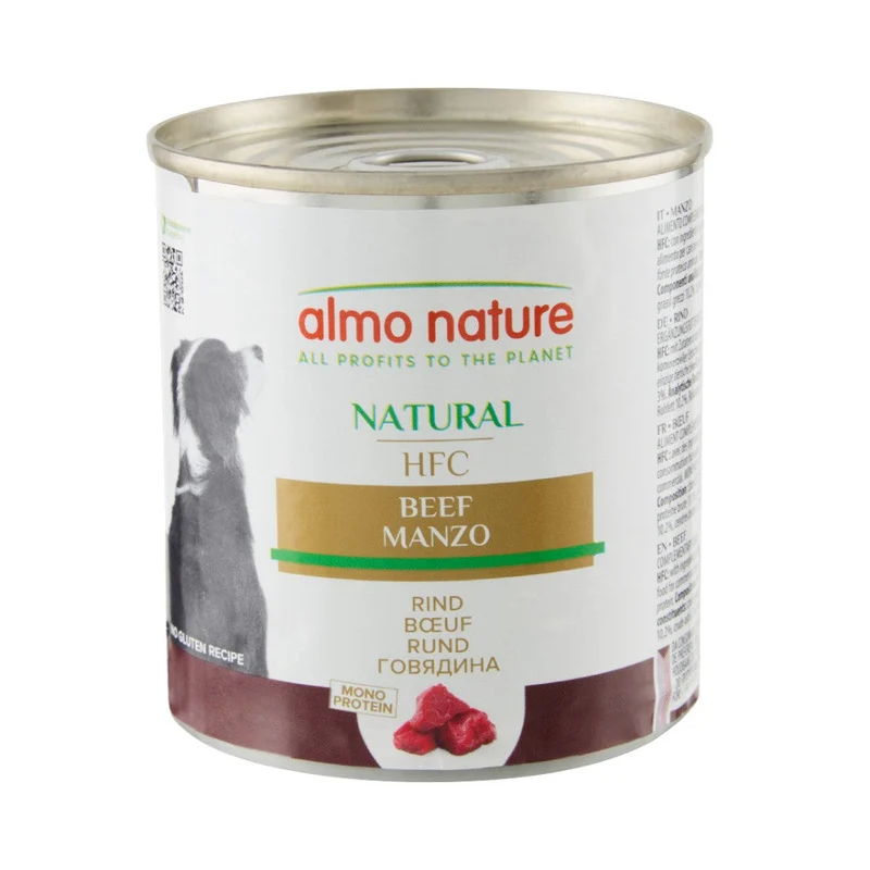 Almo Nature HFC Natural 290 g Comida Húmeda para Perros