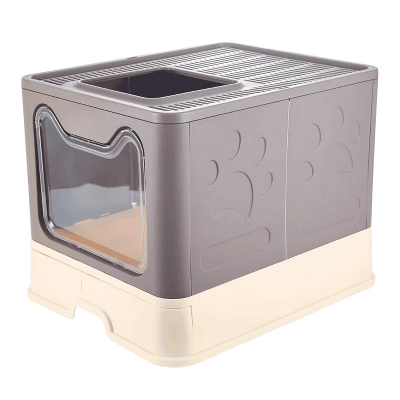 Freedog Arenero LumoBox 51x41x38cm para Gatos