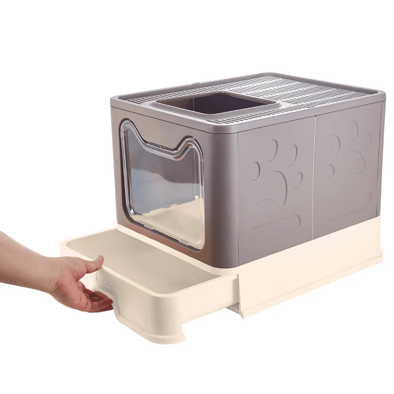 Freedog Arenero LumoBox 51x41x38cm para Gatos