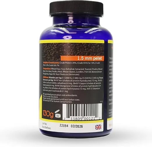 NT Labs Pro-f Fancy Goldfish Food