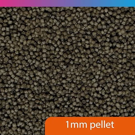 NT Labs Pro-f Nano Tropical Fish Food 45G