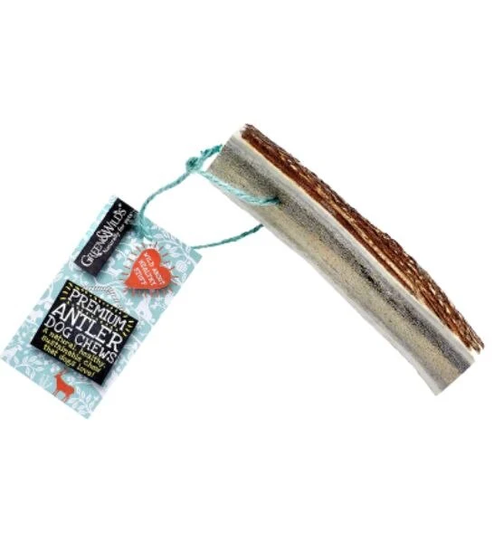 Green&Wilds Premium Easy Antler Chew Dog Chew