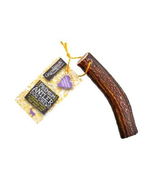 Green&Wilds Premium Antler Dog Chew