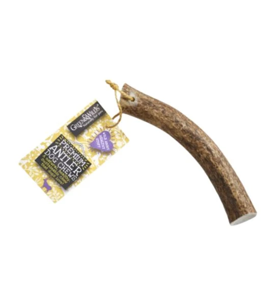 Green&Wilds Premium Antler Dog Chew