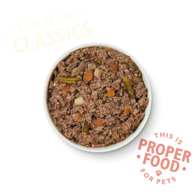 Lily's Kitchen Dog Cottage Pie Wet Dog Food