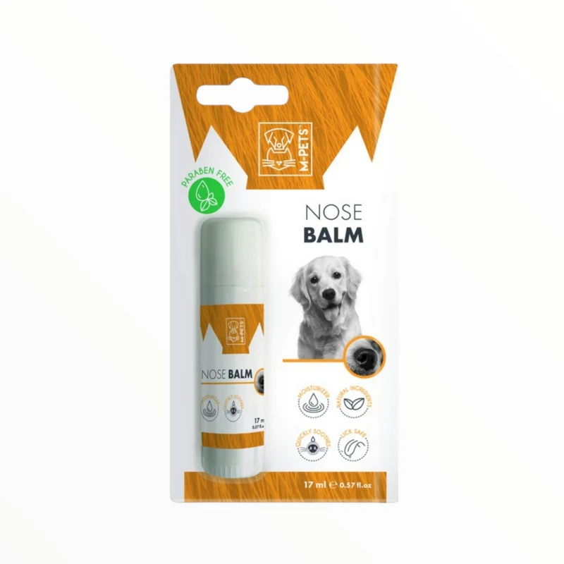 M-Pets Daily Paw Bálsamo para Almohadillas y Trufa — Perros y Gatos