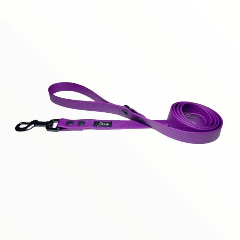 Correa Impermeable Multiposición para Perros — 120cm Varios Colores