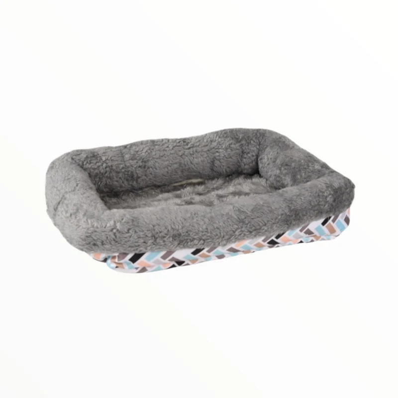 Trixie Cunita Rectangular con Felpa para Pequeños Animales