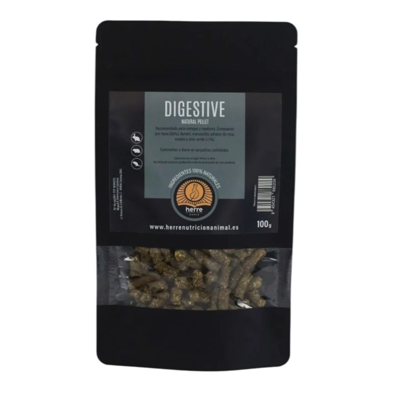 Herre Pellets Digestive