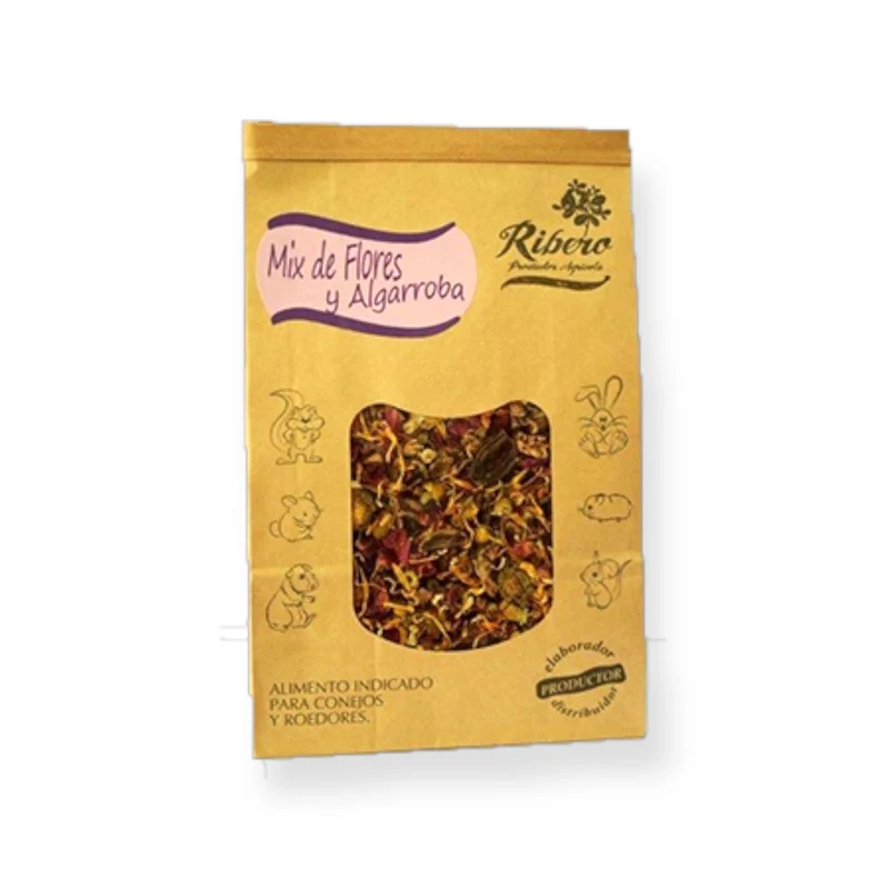 Ribero Mix de Flores y Algarroba