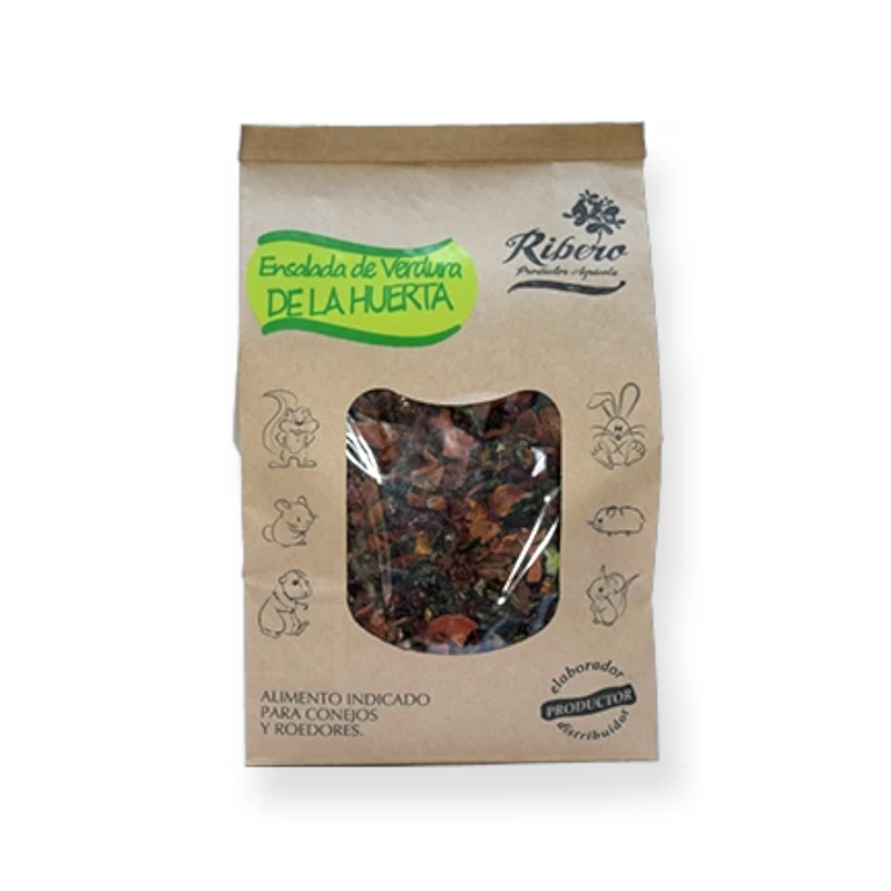 Ribero Ensalada de Verduras de la Huerta