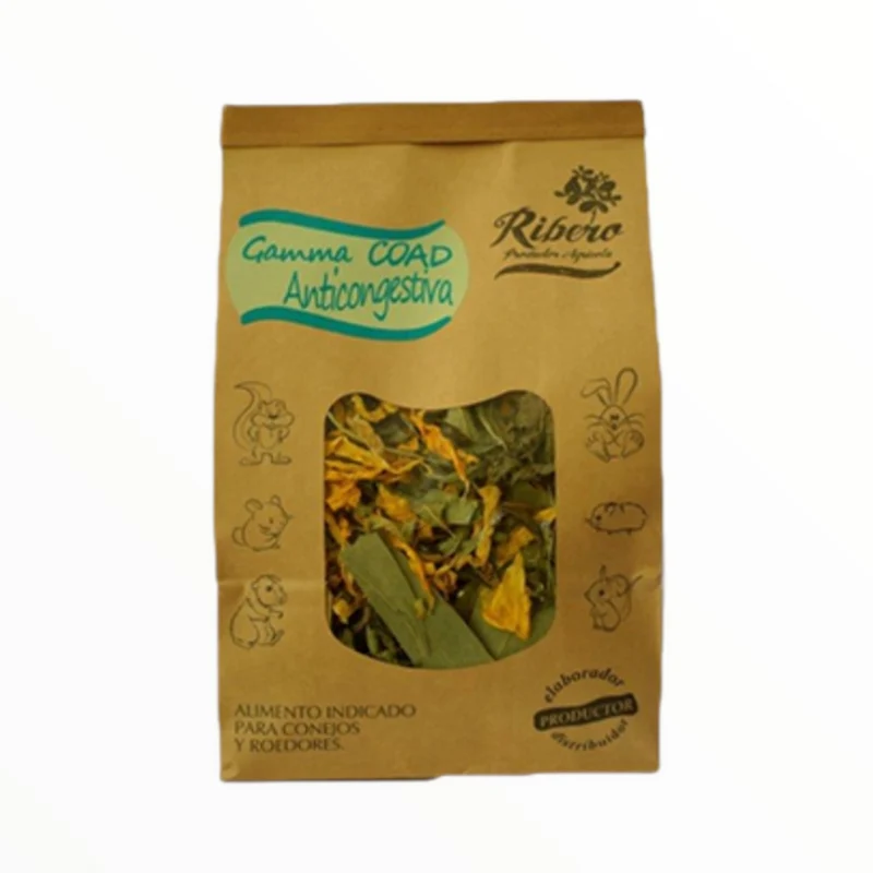 Ribero COAD Anticongestiva 100g