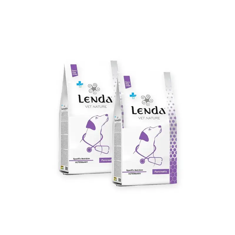Lenda Vetnature Dog Pancreatic, Pack 2x10 kg
