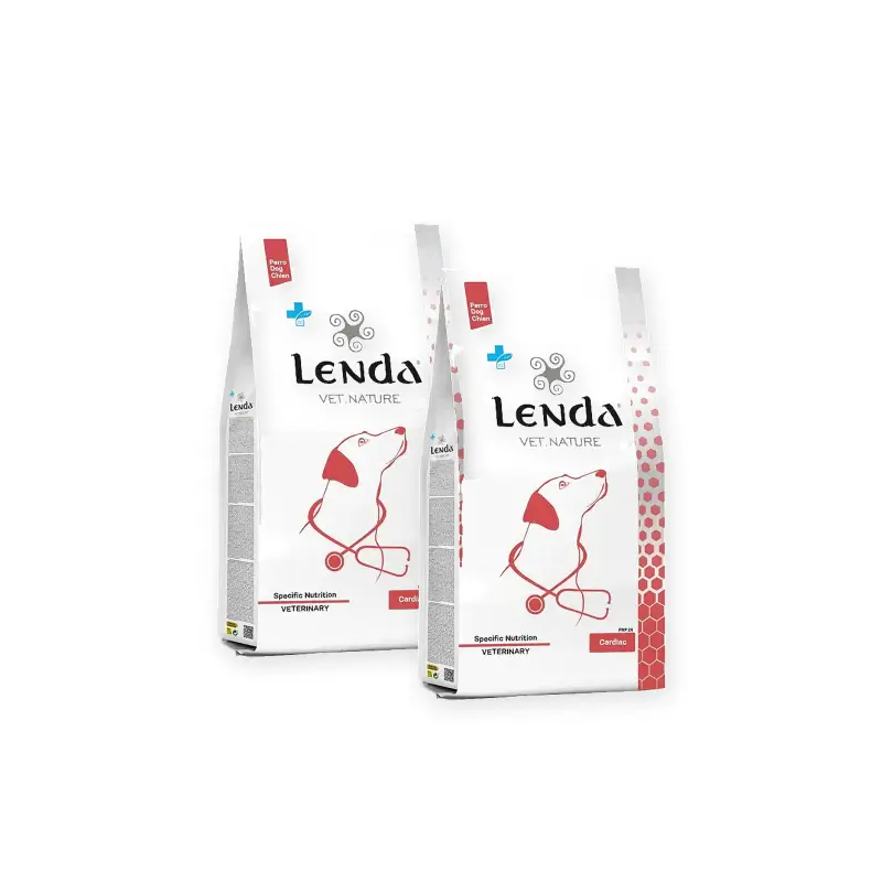 Lenda Vetnature Dog Cardiac, Pack 2x10 kg