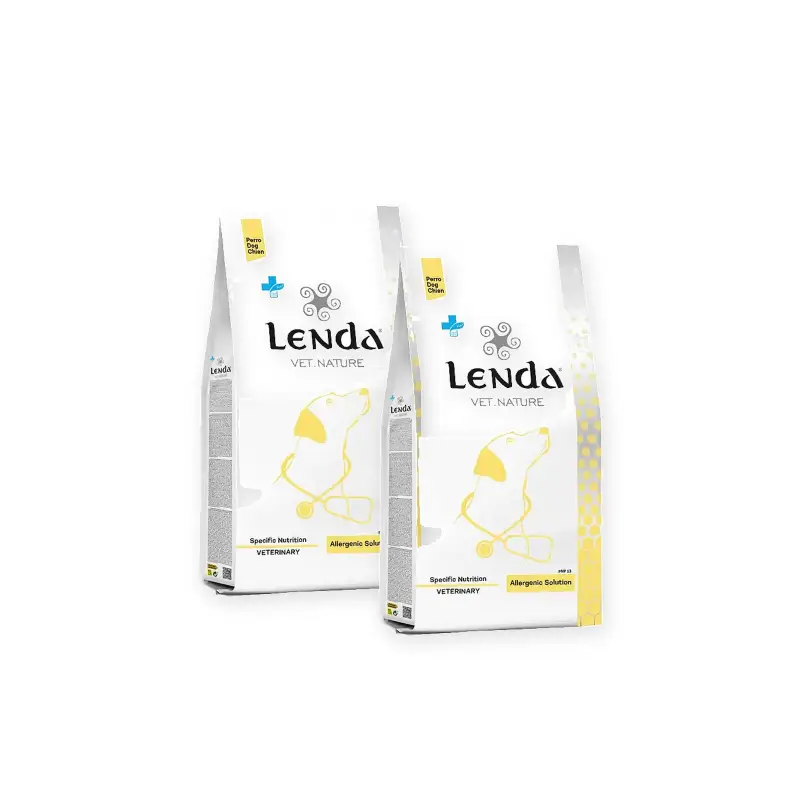 Lenda Vetnature Dog Allergenic Solution, Pack 2x10 kg