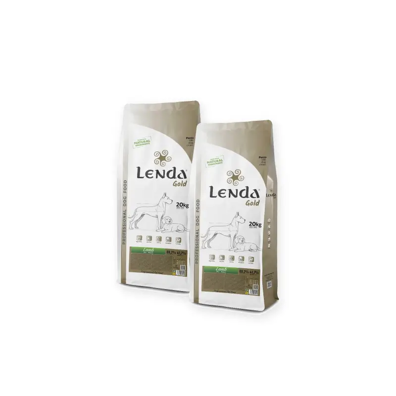Lenda Professional Gold Cordero Pack 2x20Kg