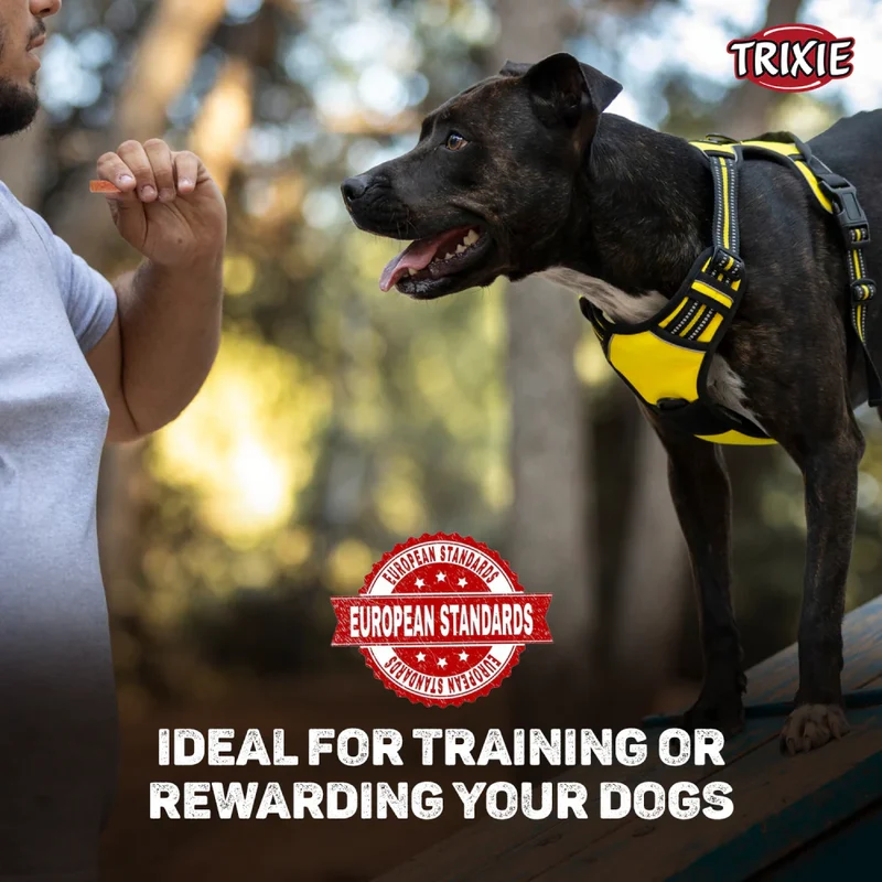 Trixie Premio Cheese Chicken Stripes Dog Chew Treats 100G