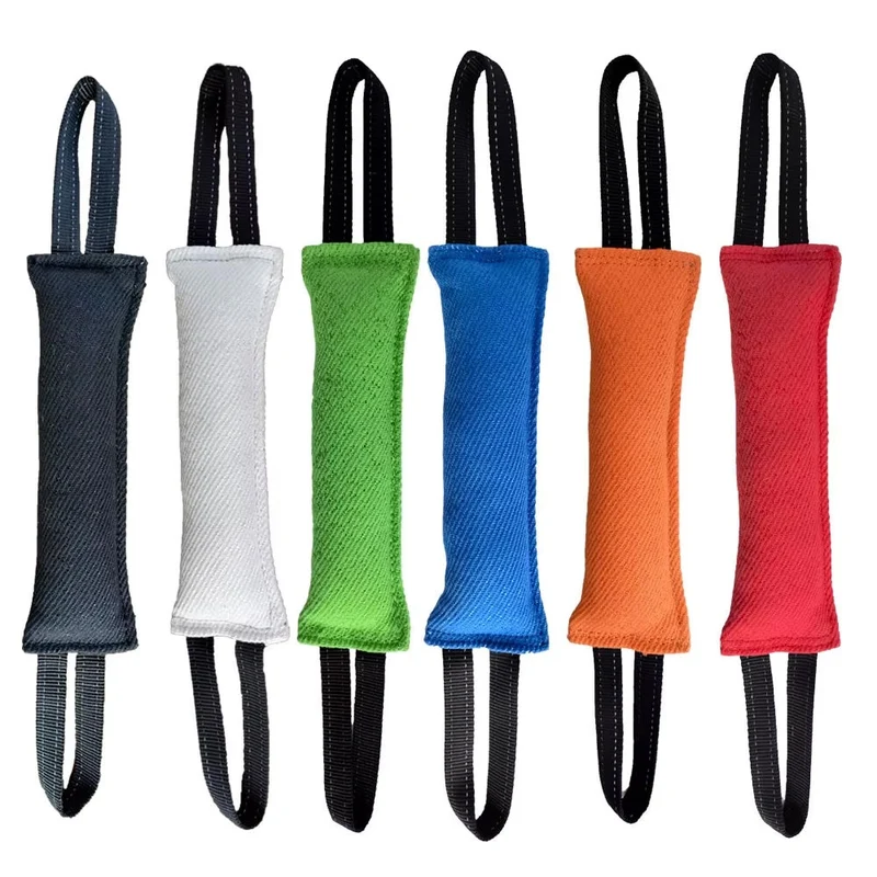 Salchicha para perros grandes 30x7cm en tres colores