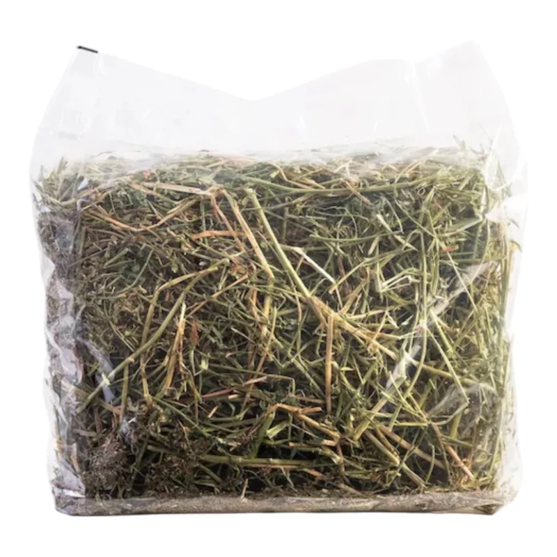 Miniorycs Heno de Alfalfa