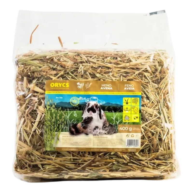 Miniorycs Heno de Avena