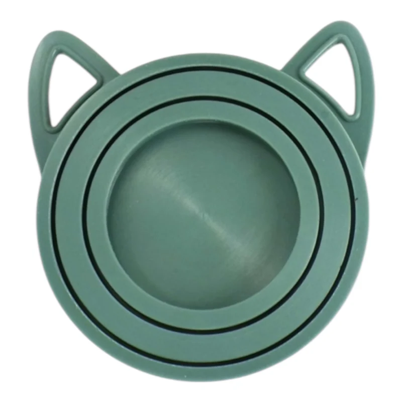 Tapa de Silicona para Latas — 3 Medidas en 1