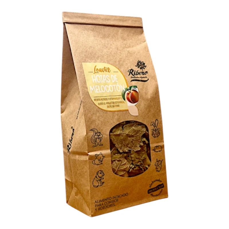 Ribero Hojas de Melocotón