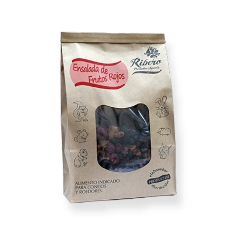 Ribero Ensalada de Frutos Rojos