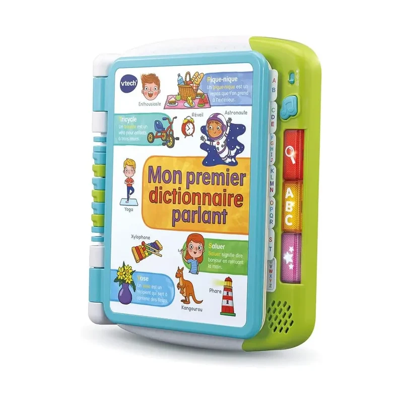Vtech Mon Premier Dictionnaire Parlant - 3A+
