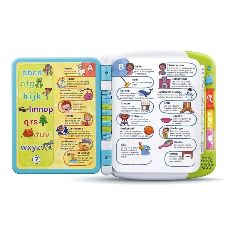 Vtech Mon Premier Dictionnaire Parlant - 3A+