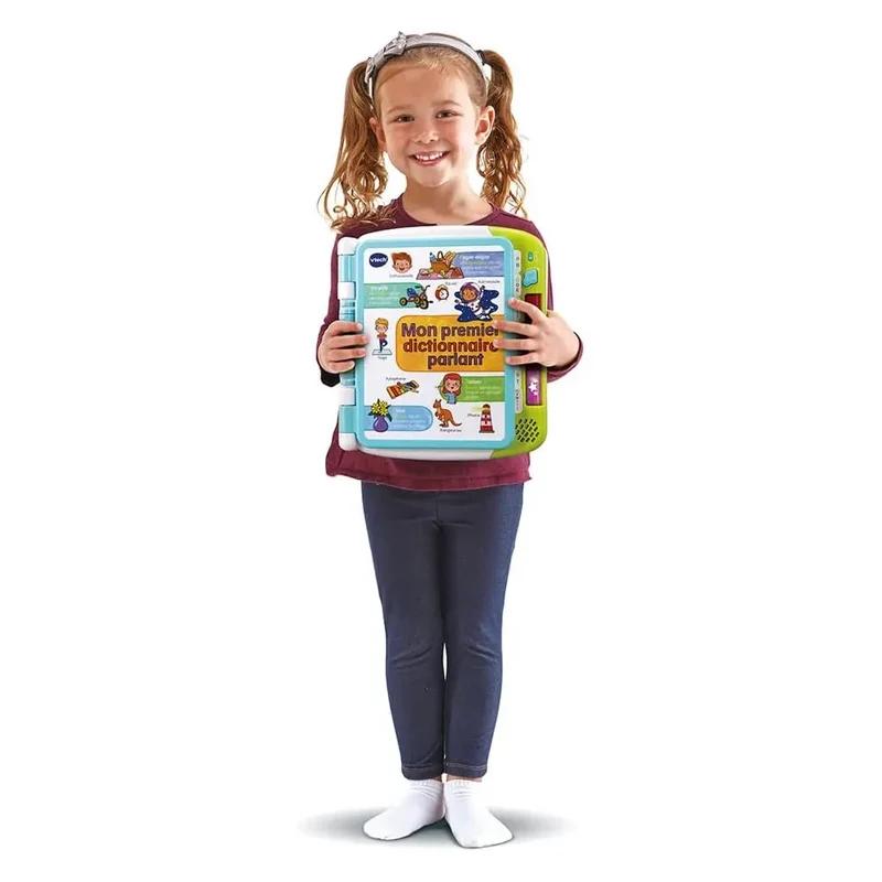 Vtech Mon Premier Dictionnaire Parlant - 3A+