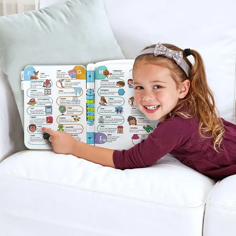 Vtech Mon Premier Dictionnaire Parlant - 3A+