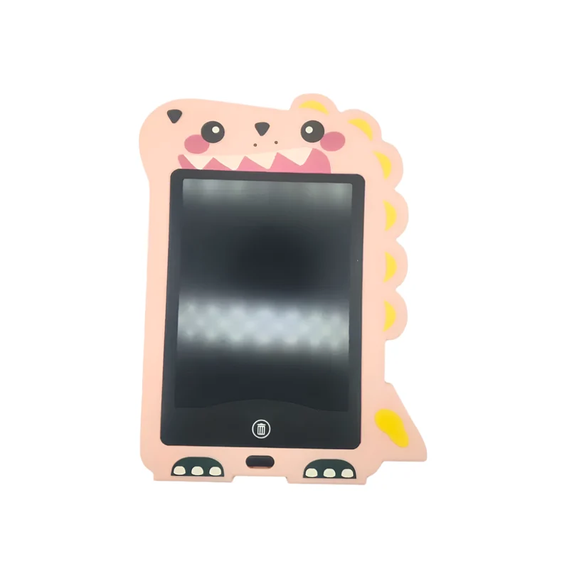 Tablette d'Écriture LCD Dinosaure pour Enfants - 3A+