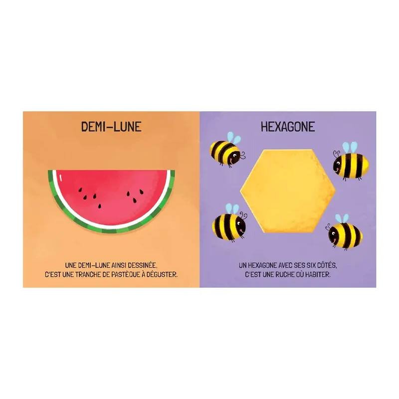 Domino Formes – Joue et Apprends- 3A+