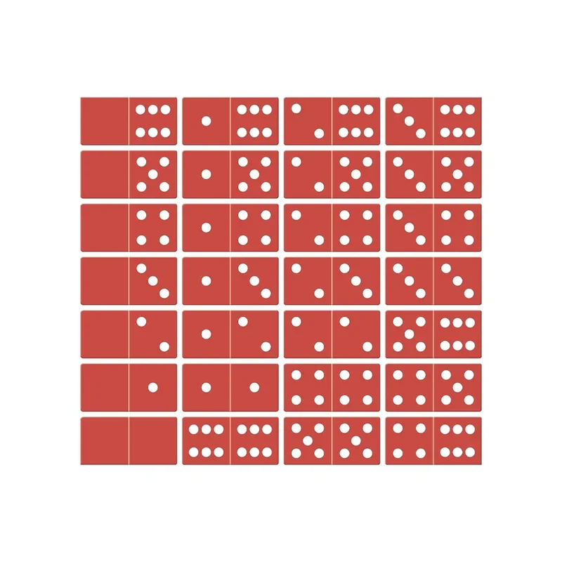 Domino Couleurs – Joue et Apprends