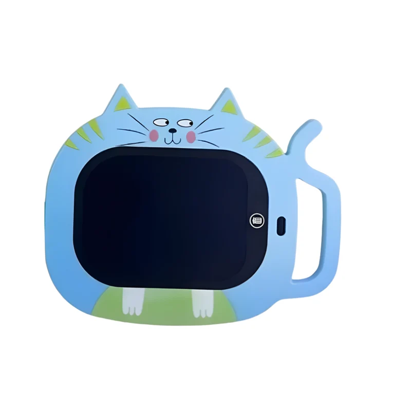 Tablette d’Écriture LCD Chat –3A+