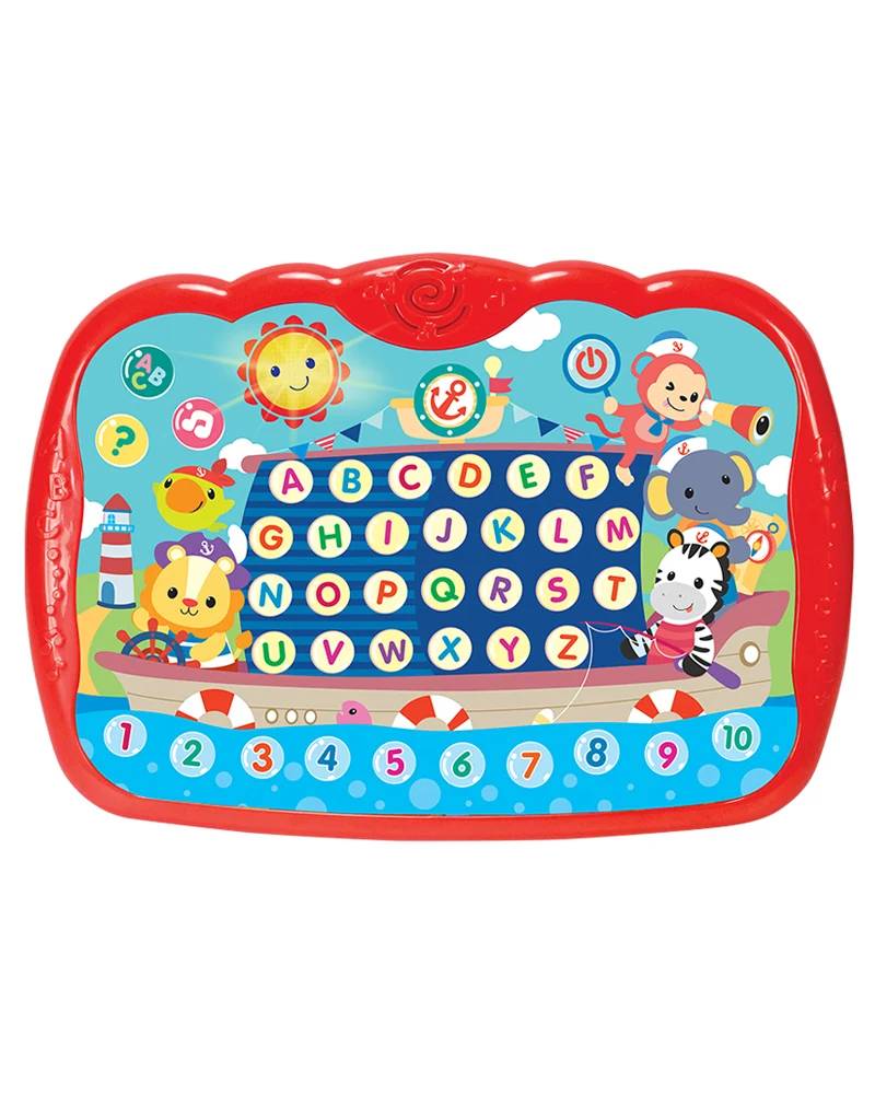 Winfun Ipad D'activité 2A+
