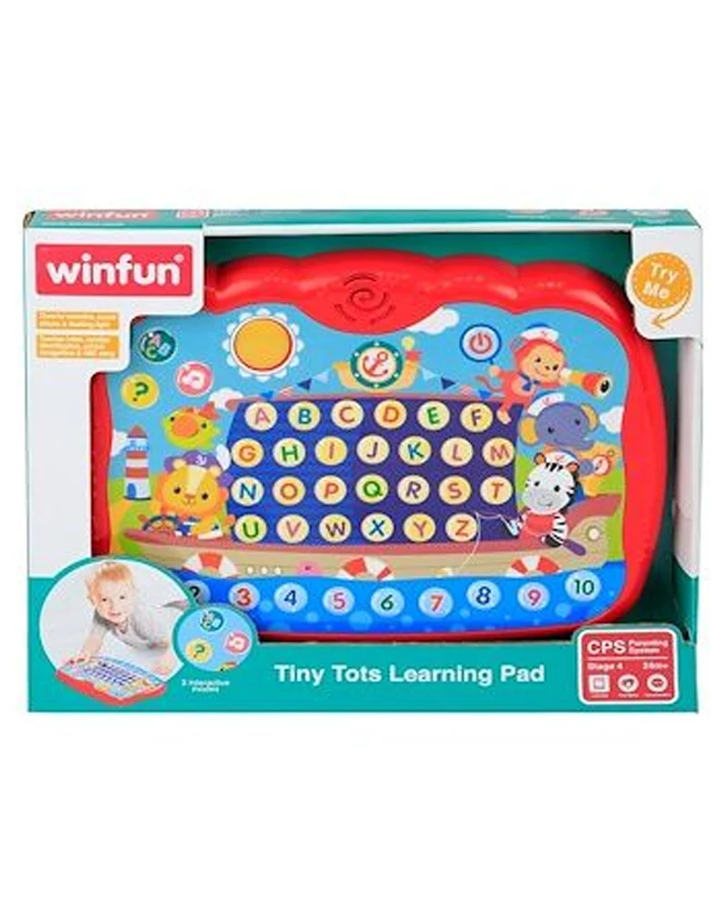 Winfun Ipad D'activité 2A+