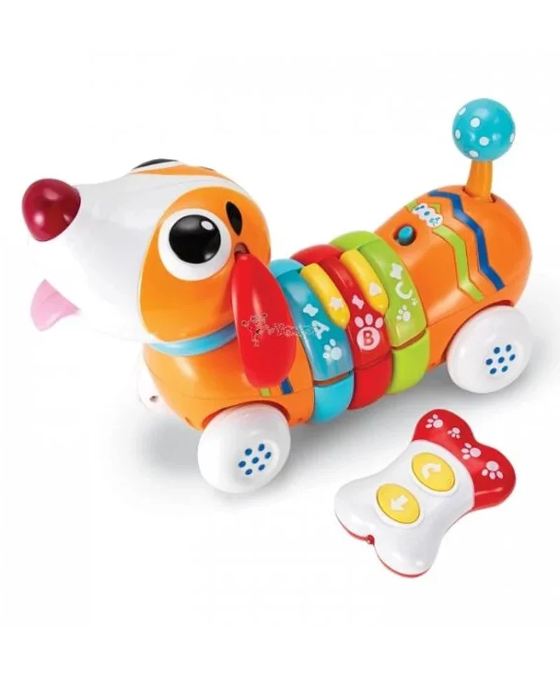 Winfun Chien Couleur Rc 3A+