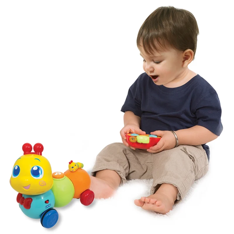 Winfun Chenille Rc 12M+