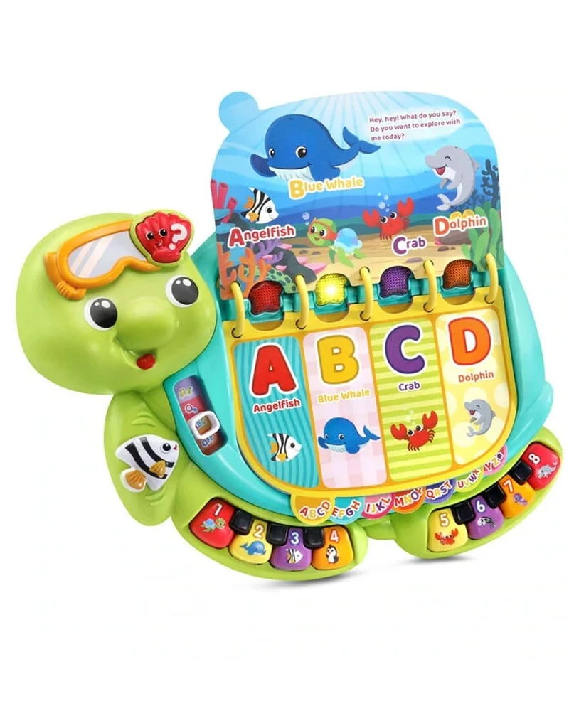 Vtech Mon super imagier des découvertes 12-36M