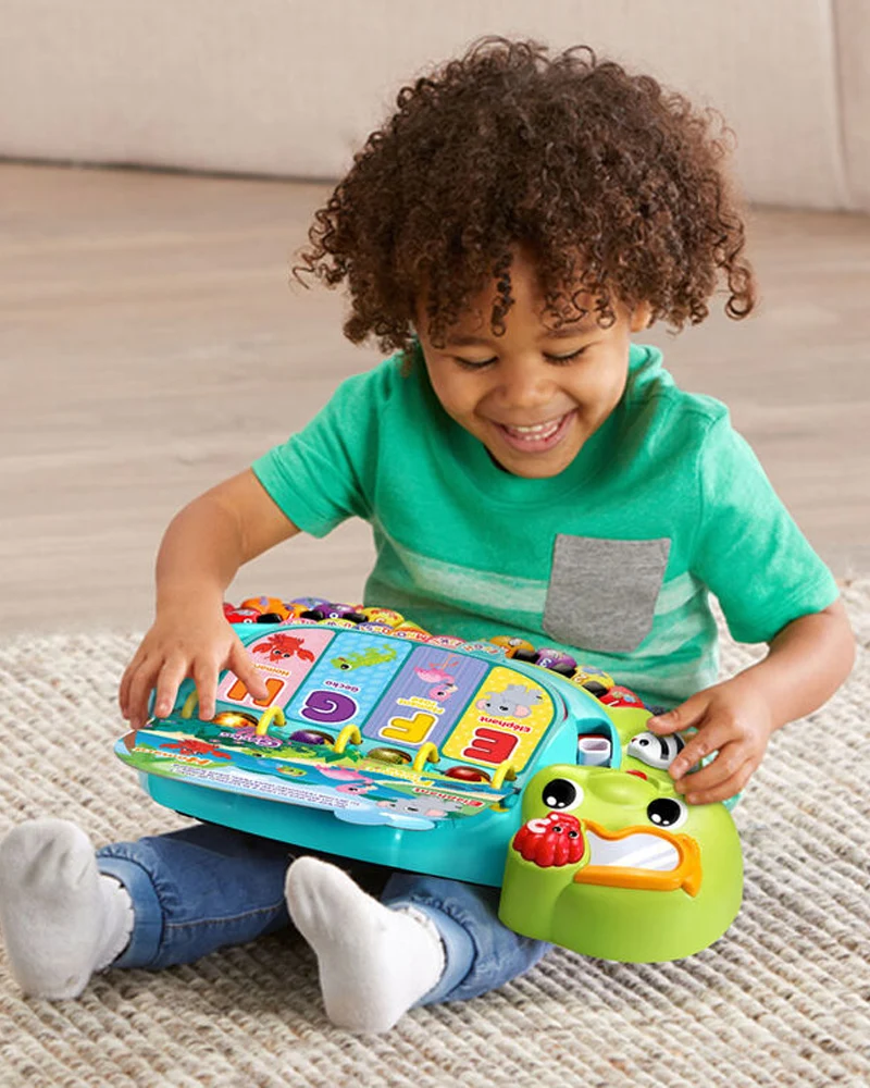 Vtech Mon super imagier des découvertes 12-36M