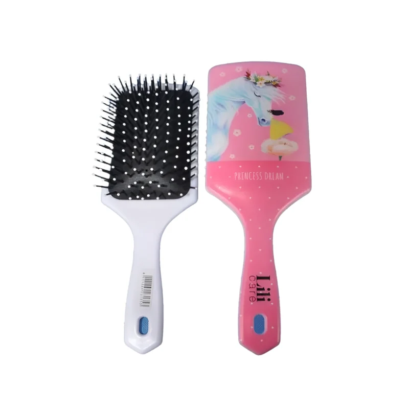 Lili Care Brosse à Cheveux Lili Princess