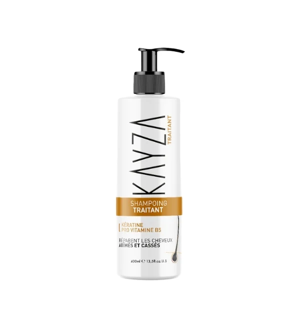 Kayza Shampoing Traitant – 400ml