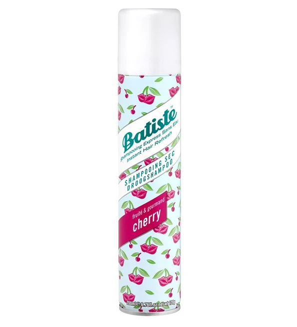 Batiste Shampoing Sec Cherry - 200 ml