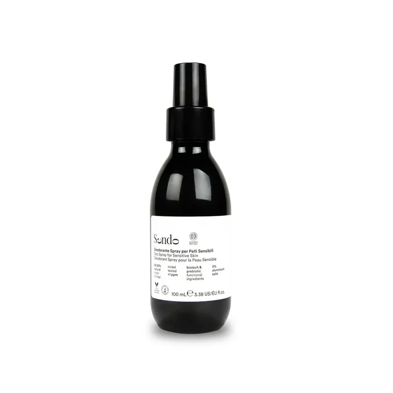Sendo Déodorant Spray Pour Peau Sensible 100ml