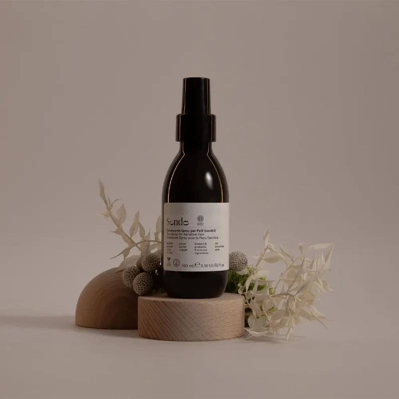 Sendo Déodorant Spray Pour Peau Sensible 100ml