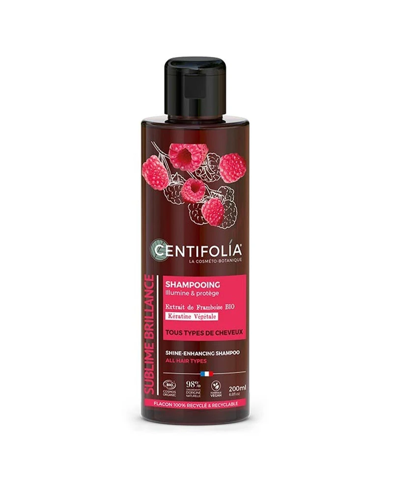 Shampoing Brillance 200ml Bio 3A+ - Centifolia